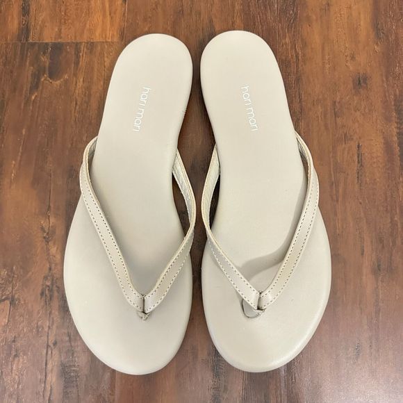Hari Mari flip flops - Picture 1 of 9